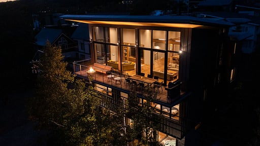 Zai-On Chalet Surroundings