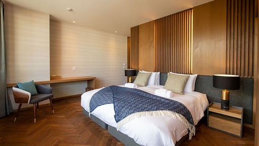 Zai-On Chalet Bedroom 3