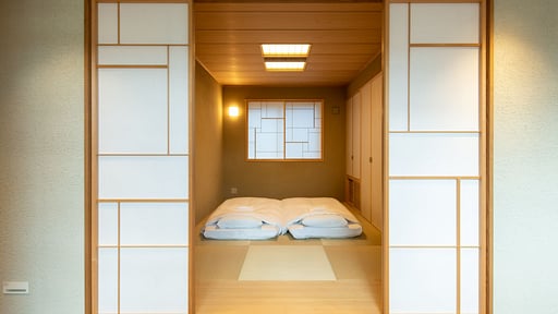 Zai-On Chalet Bedroom 4