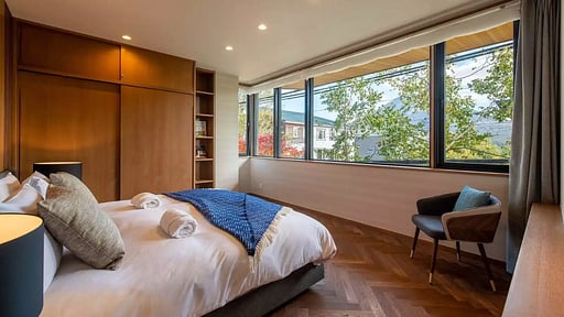 Zai-On Chalet Bedroom 2