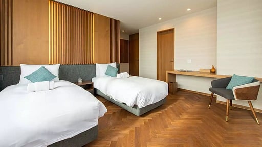 Zai-On Chalet Bedroom 5