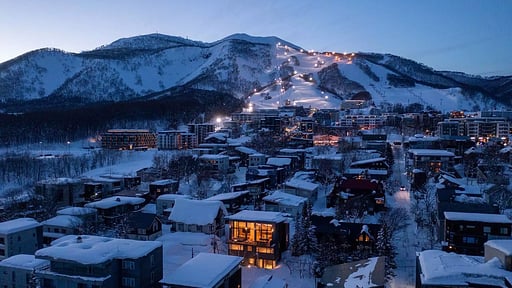 Zai-On Chalet Surroundings