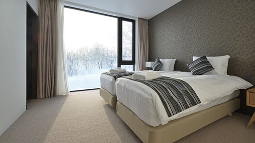 Zen Niseko Bedroom 4