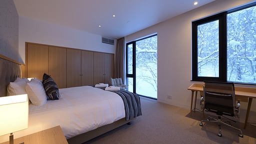 Zen Niseko Bedroom 1