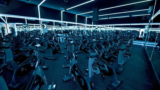 Zin Private Pool Bamboo Villa Gym
