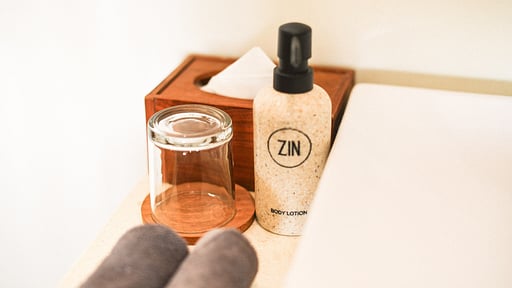 Zin Private Pool Bamboo Villa Others