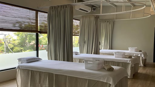 Zin Private Pool Teak Villa Spa
