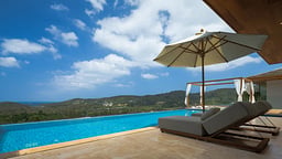 Cohiba Sea View Villa 8