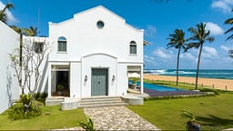 Myla Beach Villa