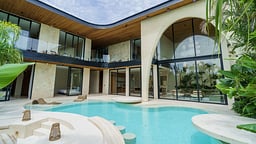 The Arch Villa