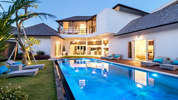 Villa Hiburan 1