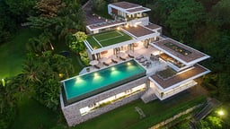 Villa Skyfall Phuket