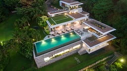 Villa Skyfall Phuket