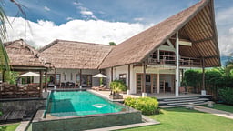 Villa Sungai Raja