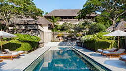 Aman Villas Nusa Dua Six Bedroom