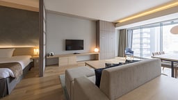 Aya Niseko 1.5 Bedroom Village View