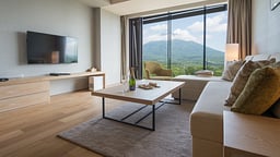 Aya Niseko Two Bedroom Yotei View
