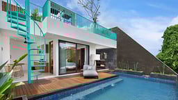 Ayona Villa Canggu Sky One