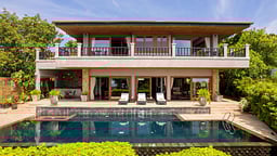 Baan Phuttarak  Villa