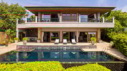 Baan Phuttarak  Villa