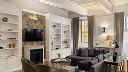 Bargello Penthouse Luxury Apartment