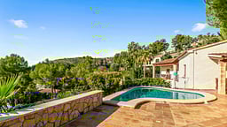 Villa Bendinat Golf