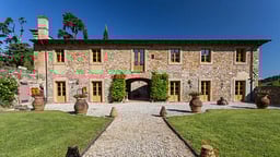 Villa Borgo Bernardini