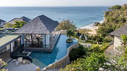 By The Cliff Villa