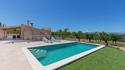 Villa Caseta Son Morro