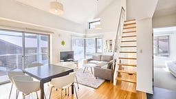 Deep Tracks Two Bedroom Condo