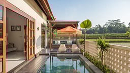 Dijero at Umah Bali Villa