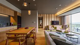 Fenix Furano Penthouse Suite