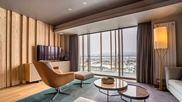 Fenix West Penthouse Suite Apartment