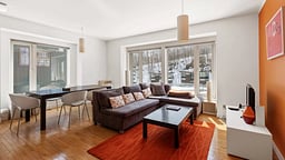 First Tracks Two Bedroom Apartment