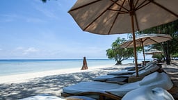 Gili Beach Resort Villa Dua