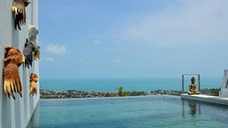 Golden Lotus Villas - The Blossom Villa