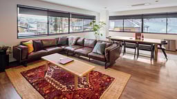 Happo Four Bedroom Apartments