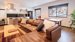 Happo Three Bedroom Apartments