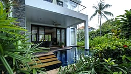 Heliconia Pool Villa