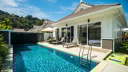 Kamala Regent Garden View Villa