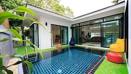 Kamala Regent Modern Pool Villa