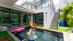 Kamala Regent Pool Villa