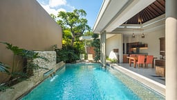 The Kasih Villa Satu