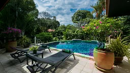 Katamanda Villa Chanti