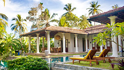 Kumbura Villa
