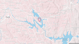 Mostra sulla mappa