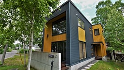 Mori Houses Waraku Sansou