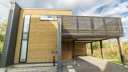 Mori Houses Tomo Tsune