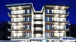 Mountain Side Hakuba