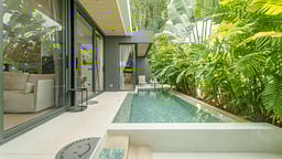 Naiton Aileen Villa Three